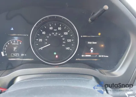 2022 Honda Hr-V 2Wd Ex z USA, uszkodzony, nr VIN 3CZRU5H54NM742084